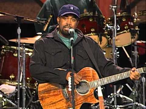 Hootie & the Blowfish - Hey, Hey, What Can I Do (Live at Farm Aid 1998)