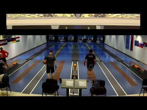 Kegljanje: OBČINSKA LIGA 1 KOLO -  AMBROŽ TEAM - MESI SPORTS