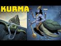 Kurma The Turtle Avatar Of Vishnu Hindu Mythology The Avatars Of Vishnu