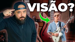FARSA REVELADA: O MAIOR ESCÂNDALO GUITARRÍSTICO FARÁ VOCÊ PENSAR BASTANTE SOBRE PROFISSIONALISMO