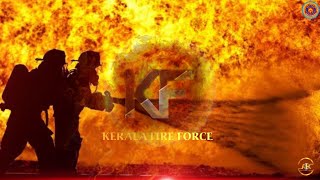 KERALA FIRE FORCE 🔥WHATSAPP STATUS KOCHUNNICUTZ