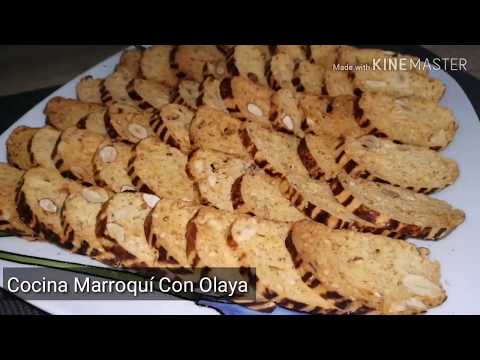 Fekas o galletas Marroquís