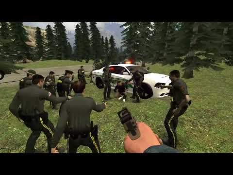 Steam Community :: Video :: Best Of GTACity RP #1