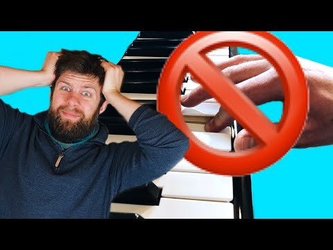 The 5 Most Common Causes Of Injuries At The Piano - Part 1 | Key-bedding