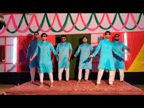 Chander Batir Kosom Diya Dance Cover | Wedding Dance Performance