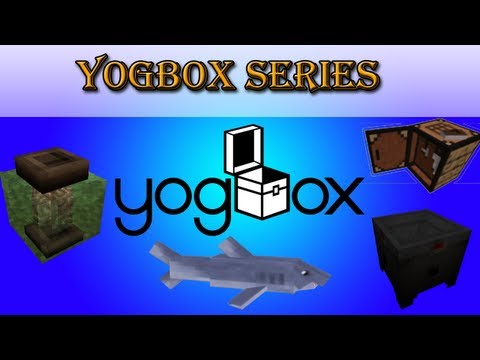Let's Play - Yogbox! | Episode 8 | Minecraft | More Silverfish | Killing Wisps