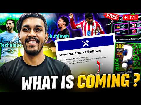 FREE EPIC CHANCE DEAL LOADING...efootball 26 What's coming today? | LIVE