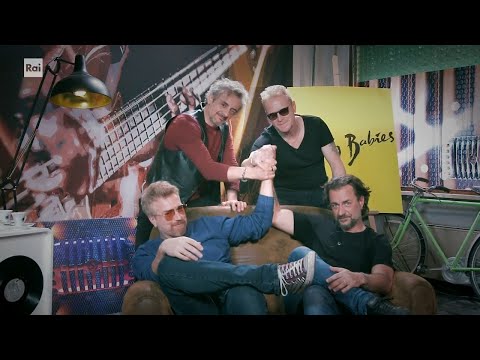 La preparazione dei Achtung Babies - The Band 13/05/2022