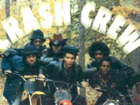 Crash Crew On The Radio