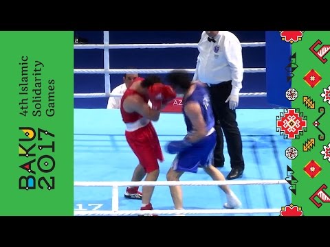 Boxing | Men's Light Heavy 81kg | 18 May