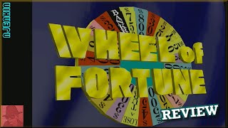 Wheel of Fortune - on the Nintendo 64 !! - with Commentary
