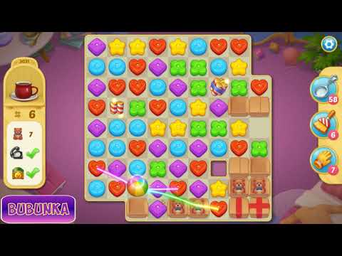 Matchington Mansion level 3031 HD