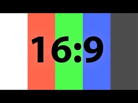 16:9 HD LCD Screen Burn In Fix / Stuck Pixel Fix 10 Hour