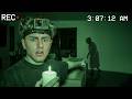 8 Hours Inside A Real Haunted House