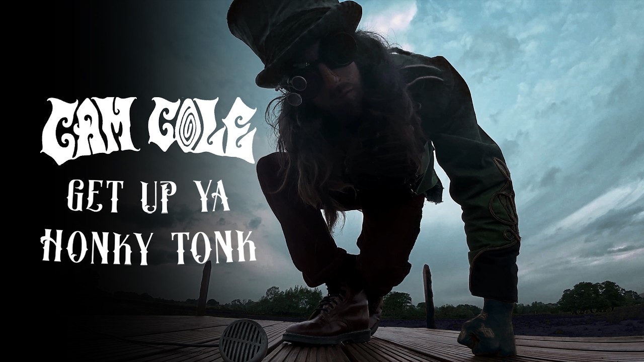 Cam Cole - Get Up Ya Honky Tonk (Official Music Video) - YouTube