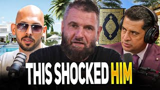 Understanding and Correcting Misconceptions
Patrick Bet-David's encounter with a Muslim highlights the importance of mutua...