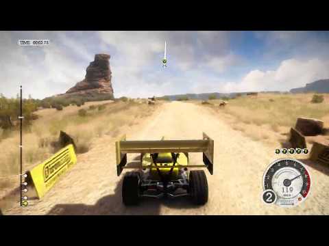 Colin McRae Dirt 2 [ AliHii5 Gameplay ] Part 38