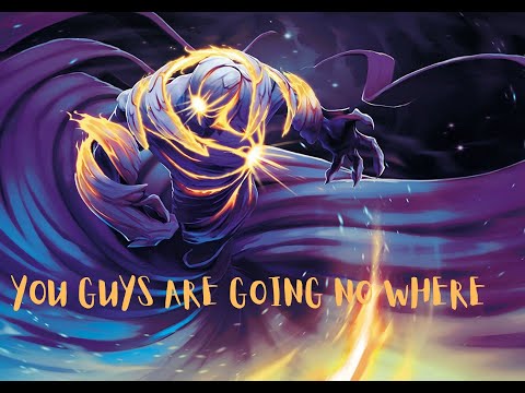 0 IQ BLACKHOLE = ARCHON DOTA EP4 #dota2 #dotawtf #enigma #blackhole #archon #chilling