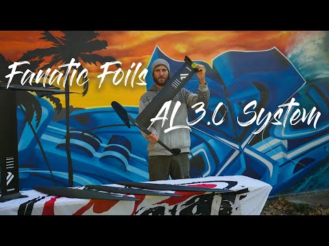 Fanatic AL 3.0 Foils - leichter, steifer, besser UND kompatibler