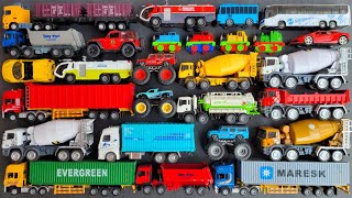 Trailer Trucks, Jeeps, Box Trucks, Offroad Vehicles, Container Trucks, Sand Mining Trucks, Aircraft