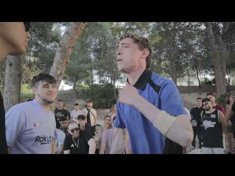 RECKLES X GALLEGO VS ZERO X YARS - OCTAVOS - CLASIFICATORIA PRO DUAL