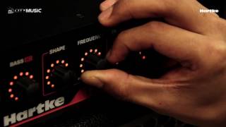 Video thumbnail for Hartke TX600 by City Music
