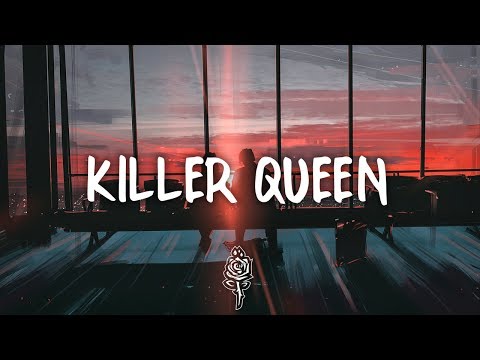 5 Seconds Of Summer - Killer Queen (Lyrics / Lyric Video)