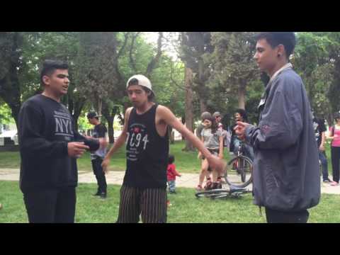 Astor vs Nahue MC l Roca Competición l Fecha 3 l 4tos