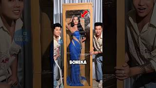 Download lagu Unboxing the Idol Doll, Oh My, How Come the Real One Came ⁉️😱 #shorts #shortvideo mp3