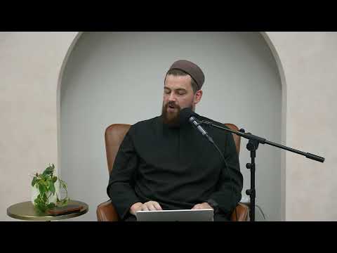 Thirty & Up | Content of Character | Class 18 | Ustadh AbdelRahman Murphy