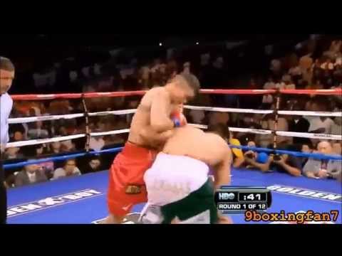 Marcos Maidana - "Go to Sleep" Highlights
