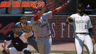 MLB The Show 24 RTTS: Last Game of the Season | EP 28