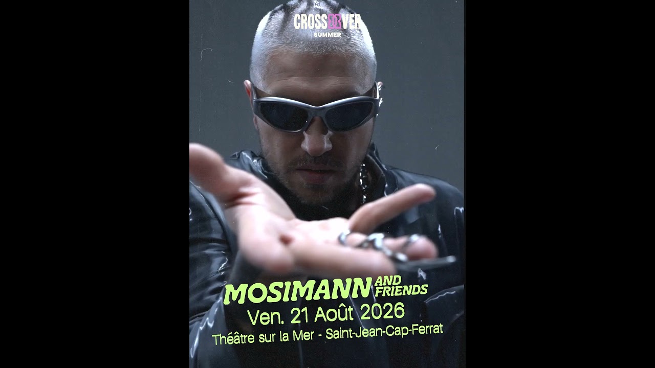 Crossover Summer avec Mosimann