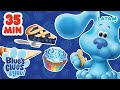35 MIN De Las Comidas Favoritas De Blue Pistas De Blue Y Tú