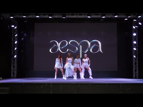 221126 [Choreo Cam] aeska cover aespa - Savage + Girls @ THE STREET JK 2022 (K-POP Final)