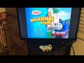 Thomas Friends Milkshake Muddle 2007 DVD Menu Walkthrough