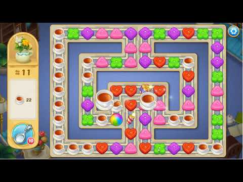 Matchington Mansion Level 1332 - No Boosters