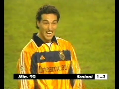 Málaga 1-3 Deportivo | Doblete de Leo Scaloni | Liga 00/01