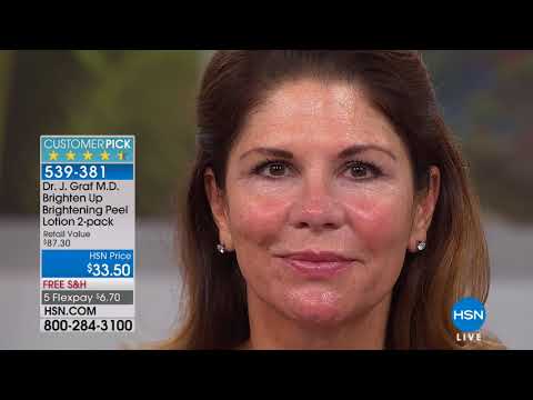 HSN | Skin Solutions by Dr. Jeannette Graf, M.D. 06.19.2018 - 01 PM