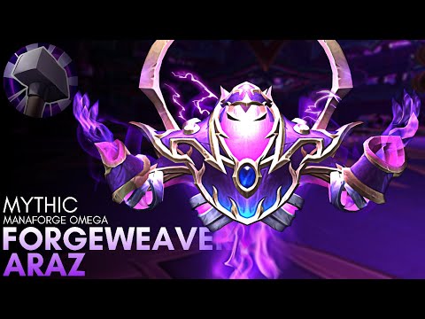 Osmoze vs. Mythic Araz | Retribution Paladin PoV