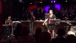 ABtown Houzeband feat.: Jessica Born, Chris Herzberger (Geige)