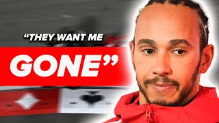 ITS OFFICIAL! Ferrari Tifosi HATE Lewis Hamilton