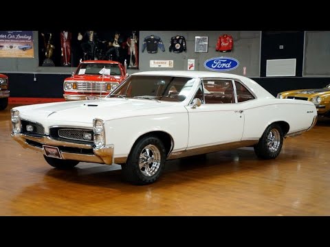 1967 Pontiac GTO (CC-1417563) for sale in Homer City, Pennsylvania