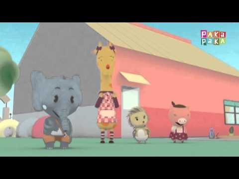 Minimalitos II: El triciclo (Cap. 2) - Canal Pakapaka