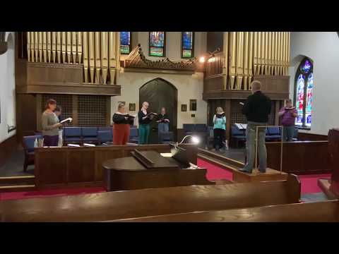 Hymn 510  Pentecost 2020