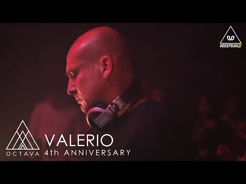 #DEEPDAY / VALERIO DJ SET - OCTAVA 4th ANNIVERSARY