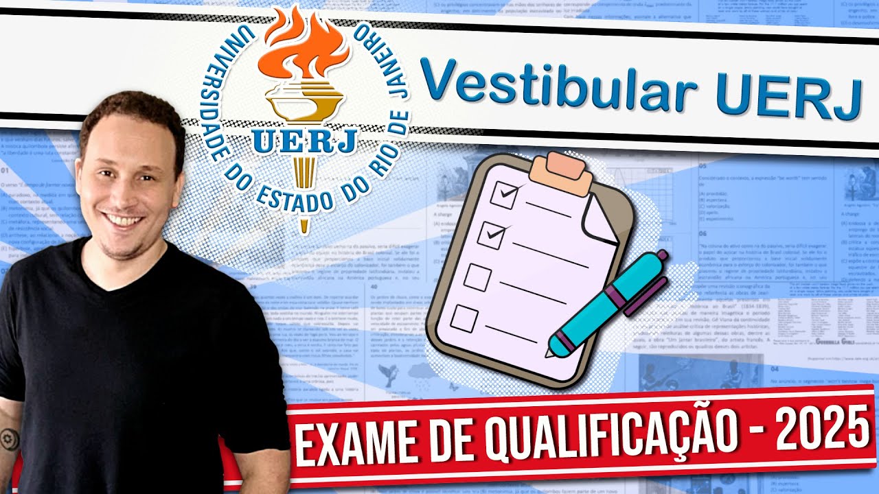 RESOLUÇÃO UERJ - 2025