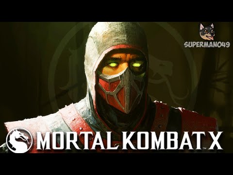 SHOCKING Return To Random Character Select On MKX! - Mortal Kombat X: Random Character Select