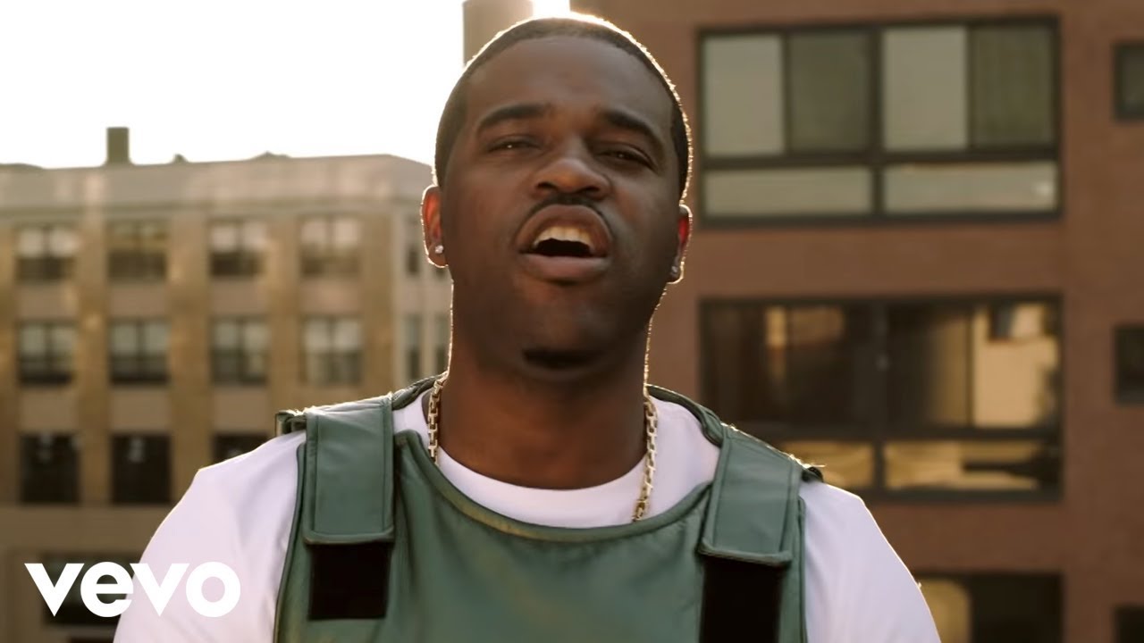 A$AP Ferg – ”Harlem Anthem”