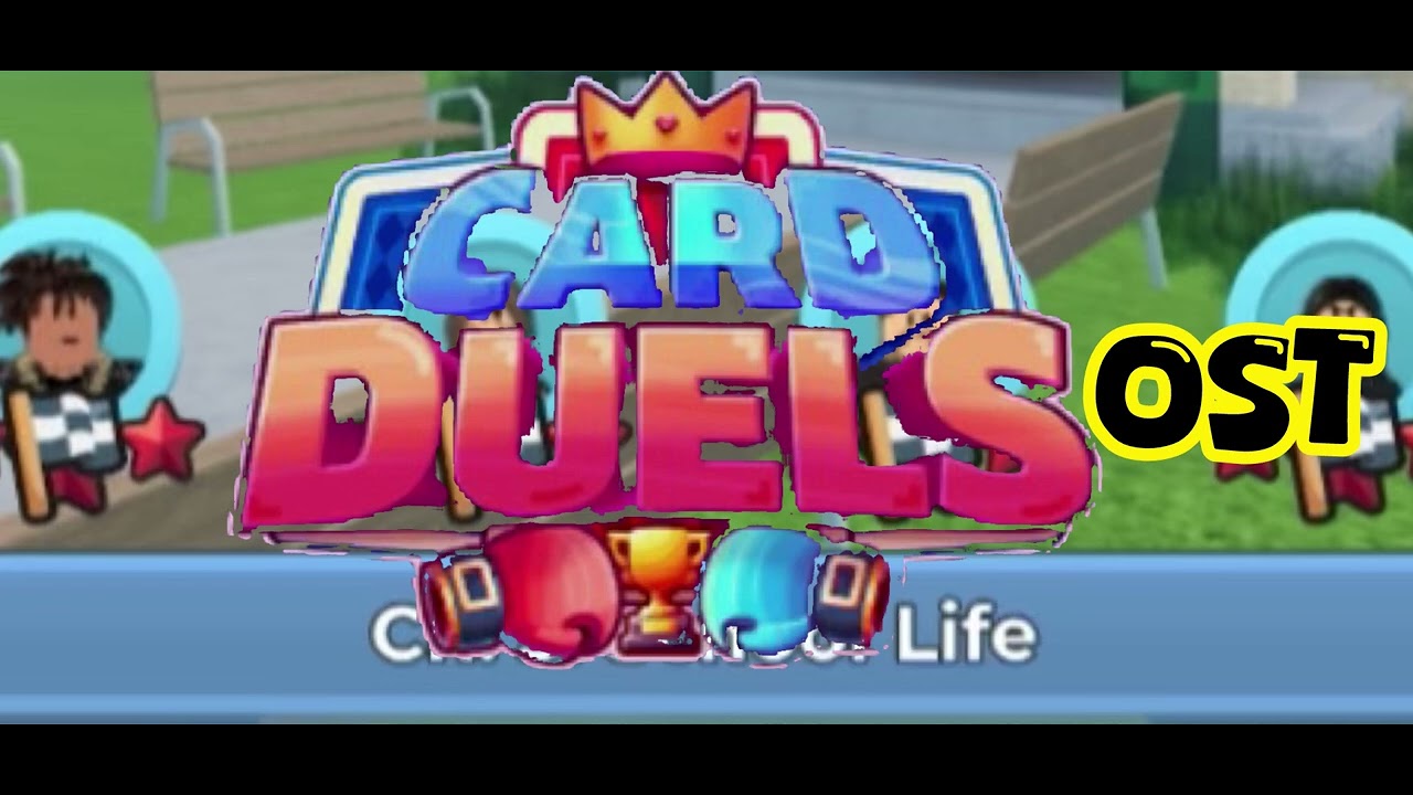 Card Duels OST - School Life